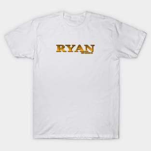 RYAN. MY NAME IS RYAN. SAMER BRASIL T-Shirt